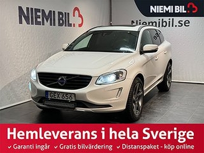 Volvo XC60 D4 Momentum 190hk Drag/VoC/Navi/Rattvärme/P-sens