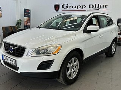 Volvo XC60 D5 AWD Geartronic Momentum 215hk