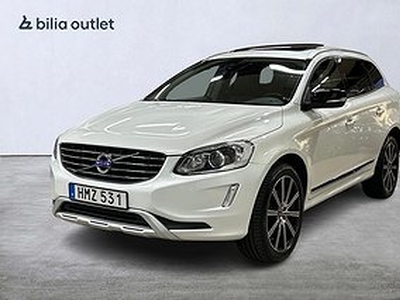 Volvo XC60 D5 AWD Summum BE PRO 215hk PolestarOpt Navi Pano