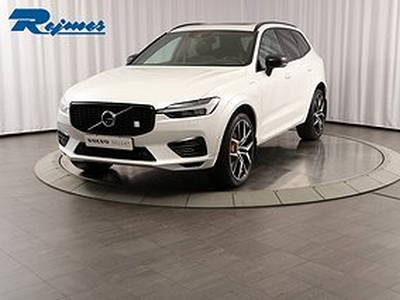 Volvo XC60 Recharge T8 AWD Polestar Engineered T