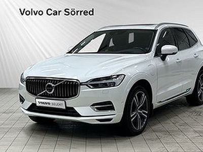 Volvo XC60 Recharge T8 Inscription. Kampanj till den 26/11!