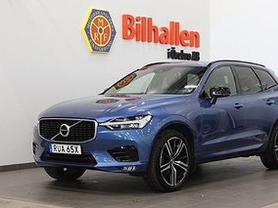 Volvo XC60 T4 Automat R-Design 190HK