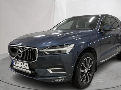 Volvo XC60 T5 AWD (250hk)