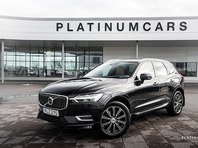 Volvo XC60 T5 AWD Inscription / Sv.såld / Drag / HUD