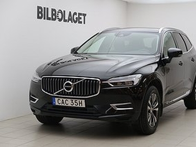 Volvo XC60 T6 AWD Recharge Inscription Expression