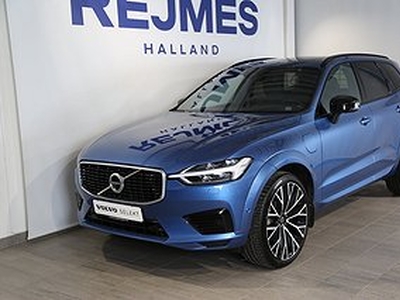 Volvo XC60 T8 TE R-Design