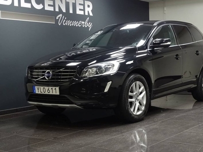 Volvo XC60D4 Aut Momentum, Classic Navigation kamrembytt 2017, SUV