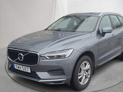 Volvo XC60D4 AWD (190hk)