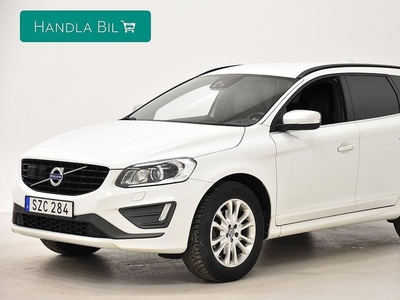 Volvo XC60D4 AWD R-Design Drag VOC BLIS 2017, SUV