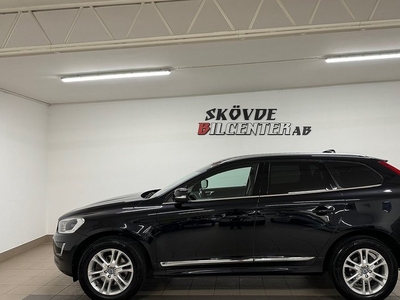 Volvo XC60D4 AWD Summum Drag Värmare VOC GPS Kamer 2014, SUV