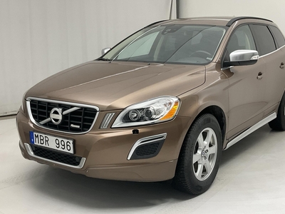 Volvo XC60D5 AWD (215hk)