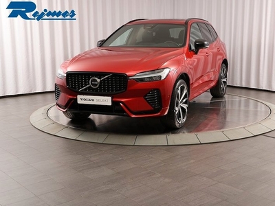 Volvo XC60Recharge T8 II R-Design 