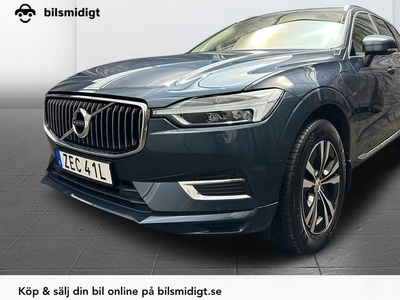 Volvo XC60T6 AWD Recharge Inscription Exp Panorama B-Kamera 2021, SUV