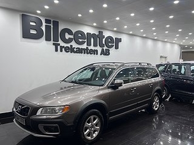 Volvo XC70 2.4D Geartronic Summum Bra utrustad