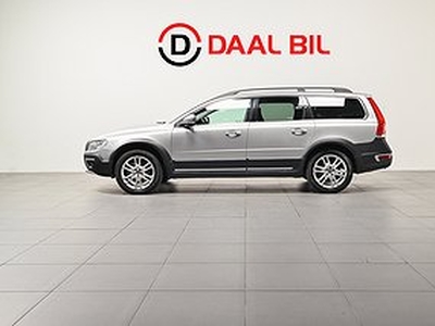 Volvo XC70 D4 AWD 181HK SUMMUM CLASSIC DVÄRM DRAG TAKLUCKA