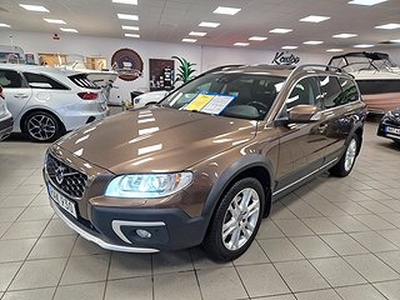 Volvo XC70 D4 AWD Classic Summum,Soltak,Nav,2Brukare,