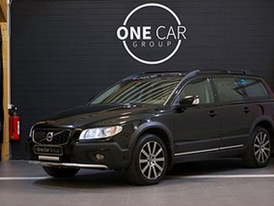 Volvo XC70 D4 Dynamic GPS VoC D-Värm Drag Skinn 181hk