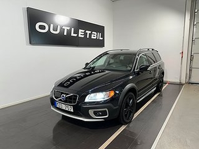 Volvo XC70 D4 Summum /Dragkrok/Värmare/1 Ägare/ Ny Servad