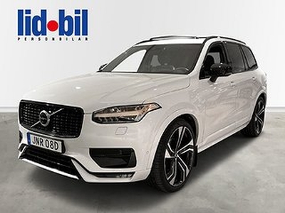 Volvo XC90 B5 AWD Diesel R-Design 7-säten