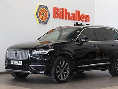 Volvo XC90 D5 AWD Geartronic Inscription Euro 6 235hk