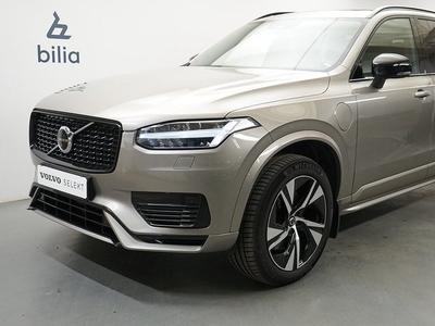 Volvo XC90T8 AWD Recharge II R-Design 7-säten. Taklucka. Navigation. on ca 2022, SUV