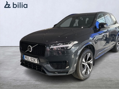 Volvo XC90T8 AWD Recharge II R-Design 7-säten VINTERHJUL 2022, SUV