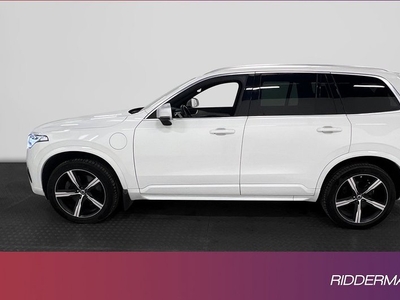 Volvo XC90T8 TwEn AWD R-Design Pano Drag BKamera 2018, SUV