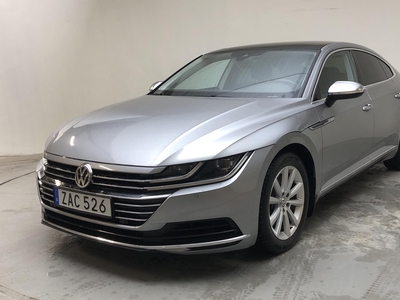 VW Arteon 2.0 TDI 4MOTION (240hk)