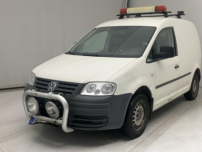 VW Caddy 1.9 TDI Skåp (105hk)