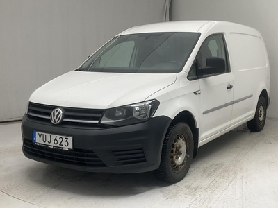 VW Caddy 2.0 TDI Maxi Skåp (102hk)