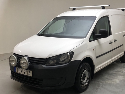 VW Caddy 2.0 TDI Maxi Skåp 4-motion (110hk)