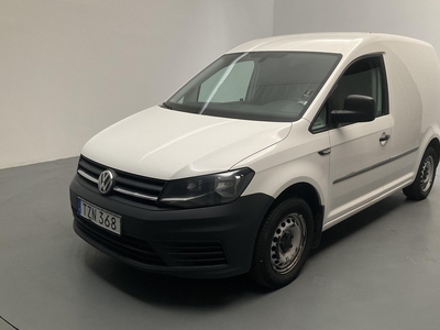 VW Caddy 2.0 TDI Skåp (102hk)