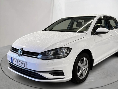 VW Golf VII 1.0 TSI 5dr (110hk)