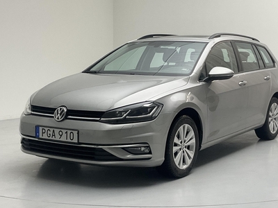 VW Golf VII 1.0 TSI Sportscombi (110hk)