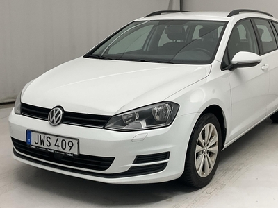 VW Golf VII 1.2 TSI Sportscombi (110hk)