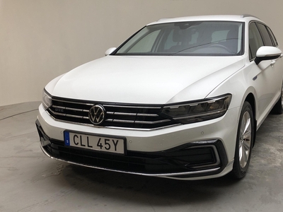 VW Passat 1.4 GTE Sportscombi (218hk)