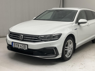 VW Passat 1.4 GTE Sportscombi (218hk)