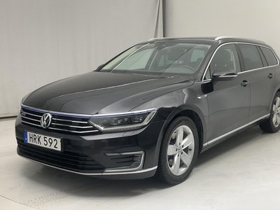 VW Passat 1.4 Plug-in-Hybrid Sportscombi (218hk)