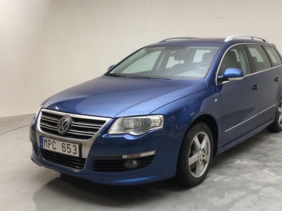 VW Passat 1.4 TSI EcoFuel Variant (150hk)