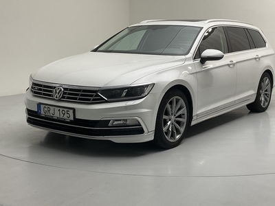 VW Passat 2.0 TDI Sportscombi (190hk)