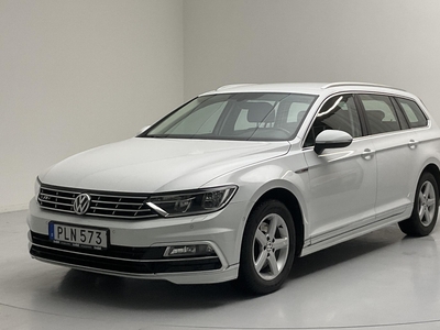 VW Passat 2.0 TDI Sportscombi 4MOTION (190hk)