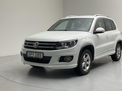 VW Tiguan 1.4 TSI 4MOTION (160hk)