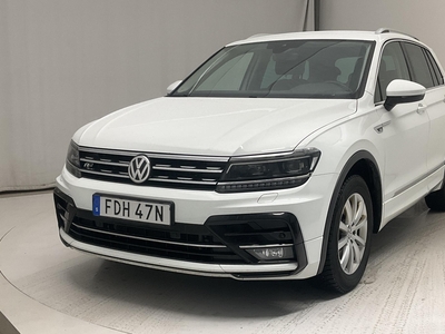 VW Tiguan 2.0 TDI 4MOTION (190hk)