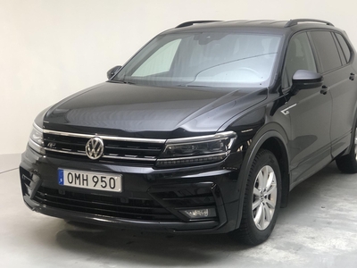 VW Tiguan 2.0 TDI 4MOTION (200hk)