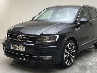 VW Tiguan 2.0 TSI 4MOTION (190hk)