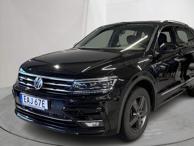 VW Tiguan Allspace 2.0 TDI 4MOTION (190hk)