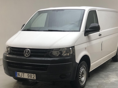 VW Transporter T5 2.0 TDI (102hk)