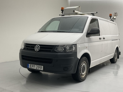 VW Transporter T5 2.0 TDI 4MOTION (140hk)