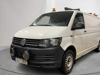 VW Transporter T6 2.0 TDI BMT Skåp 4MOTION (150hk)