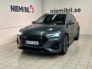 Audi e-tron 55 quattro